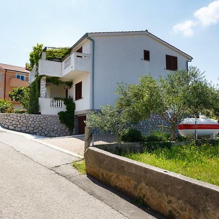 Apartments Jagoda Vrbnik Eksteriør billede